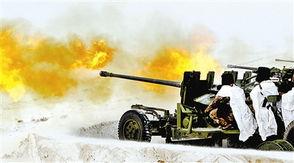 高射炮吃瓜娱乐,揭秘军旅生活里的欢乐时光  第2张